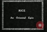 Image of Korean rice farmer Kim and family Korea, 1936, second 31 stock footage video 65675028840