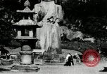 Image of Korean rice farmer Kim and family Korea, 1936, second 42 stock footage video 65675028840