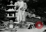 Image of Korean rice farmer Kim and family Korea, 1936, second 43 stock footage video 65675028840