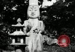 Image of Korean rice farmer Kim and family Korea, 1936, second 49 stock footage video 65675028840