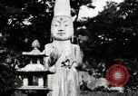 Image of Korean rice farmer Kim and family Korea, 1936, second 50 stock footage video 65675028840