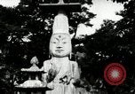 Image of Korean rice farmer Kim and family Korea, 1936, second 53 stock footage video 65675028840