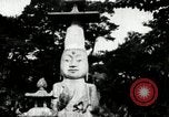 Image of Korean rice farmer Kim and family Korea, 1936, second 54 stock footage video 65675028840