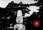 Image of Korean rice farmer Kim and family Korea, 1936, second 56 stock footage video 65675028840
