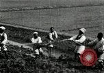 Image of Korean farmers using shovel Korea, 1936, second 14 stock footage video 65675028841