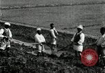 Image of Korean farmers using shovel Korea, 1936, second 15 stock footage video 65675028841