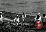 Image of Korean farmers using shovel Korea, 1936, second 19 stock footage video 65675028841