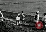 Image of Korean farmers using shovel Korea, 1936, second 20 stock footage video 65675028841