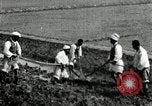 Image of Korean farmers using shovel Korea, 1936, second 21 stock footage video 65675028841