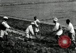 Image of Korean farmers using shovel Korea, 1936, second 23 stock footage video 65675028841