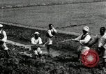 Image of Korean farmers using shovel Korea, 1936, second 24 stock footage video 65675028841