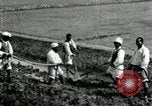Image of Korean farmers using shovel Korea, 1936, second 25 stock footage video 65675028841