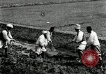 Image of Korean farmers using shovel Korea, 1936, second 26 stock footage video 65675028841