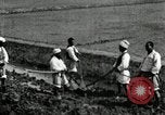 Image of Korean farmers using shovel Korea, 1936, second 30 stock footage video 65675028841