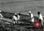 Image of Korean farmers using shovel Korea, 1936, second 32 stock footage video 65675028841