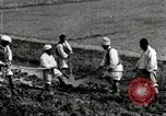 Image of Korean farmers using shovel Korea, 1936, second 35 stock footage video 65675028841