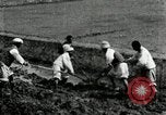 Image of Korean farmers using shovel Korea, 1936, second 37 stock footage video 65675028841