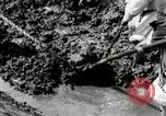 Image of Korean farmers using shovel Korea, 1936, second 46 stock footage video 65675028841