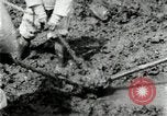 Image of Korean farmers using shovel Korea, 1936, second 48 stock footage video 65675028841