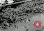 Image of Korean farmers using shovel Korea, 1936, second 54 stock footage video 65675028841