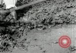 Image of Korean farmers using shovel Korea, 1936, second 58 stock footage video 65675028841