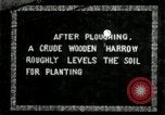 Image of Korean farmer harrowing Korea, 1936, second 1 stock footage video 65675028846