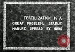 Image of Korean farmers spread manure Korea, 1936, second 4 stock footage video 65675028847