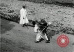 Image of Korean farmers spread manure Korea, 1936, second 54 stock footage video 65675028847