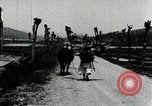 Image of Korean farmer with his bull makes way to home Korea, 1936, second 42 stock footage video 65675028848