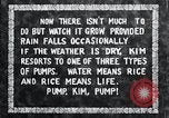 Image of Korean farmer irrigates rice field Korea, 1936, second 23 stock footage video 65675028850