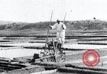 Image of Korean farmer irrigates rice field Korea, 1936, second 37 stock footage video 65675028850