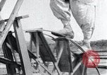 Image of Korean farmer irrigates rice field Korea, 1936, second 45 stock footage video 65675028850