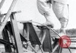Image of Korean farmer irrigates rice field Korea, 1936, second 46 stock footage video 65675028850