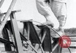 Image of Korean farmer irrigates rice field Korea, 1936, second 47 stock footage video 65675028850