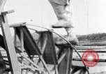 Image of Korean farmer irrigates rice field Korea, 1936, second 48 stock footage video 65675028850
