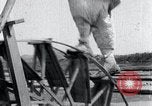 Image of Korean farmer irrigates rice field Korea, 1936, second 50 stock footage video 65675028850