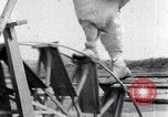 Image of Korean farmer irrigates rice field Korea, 1936, second 51 stock footage video 65675028850