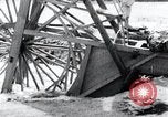 Image of Korean farmer irrigates rice field Korea, 1936, second 56 stock footage video 65675028850