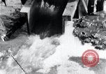 Image of Korean farmer irrigates rice field Korea, 1936, second 60 stock footage video 65675028850