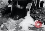 Image of Korean farmer irrigates rice field Korea, 1936, second 61 stock footage video 65675028850