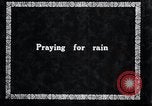 Image of Korean farmers pray Lord Buddha for rain Korea, 1936, second 3 stock footage video 65675028851