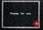 Image of Korean farmers pray Lord Buddha for rain Korea, 1936, second 4 stock footage video 65675028851