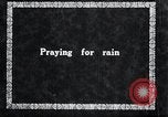 Image of Korean farmers pray Lord Buddha for rain Korea, 1936, second 5 stock footage video 65675028851