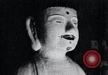 Image of Korean farmers pray Lord Buddha for rain Korea, 1936, second 12 stock footage video 65675028851