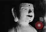 Image of Korean farmers pray Lord Buddha for rain Korea, 1936, second 13 stock footage video 65675028851