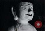 Image of Korean farmers pray Lord Buddha for rain Korea, 1936, second 14 stock footage video 65675028851