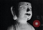 Image of Korean farmers pray Lord Buddha for rain Korea, 1936, second 15 stock footage video 65675028851