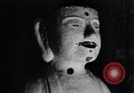 Image of Korean farmers pray Lord Buddha for rain Korea, 1936, second 16 stock footage video 65675028851