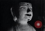 Image of Korean farmers pray Lord Buddha for rain Korea, 1936, second 17 stock footage video 65675028851