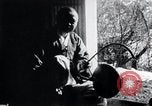 Image of Korean farmers pray Lord Buddha for rain Korea, 1936, second 23 stock footage video 65675028851